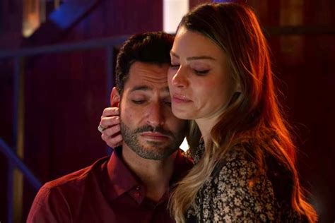 chloe kills lucifer|why did they end lucifer.